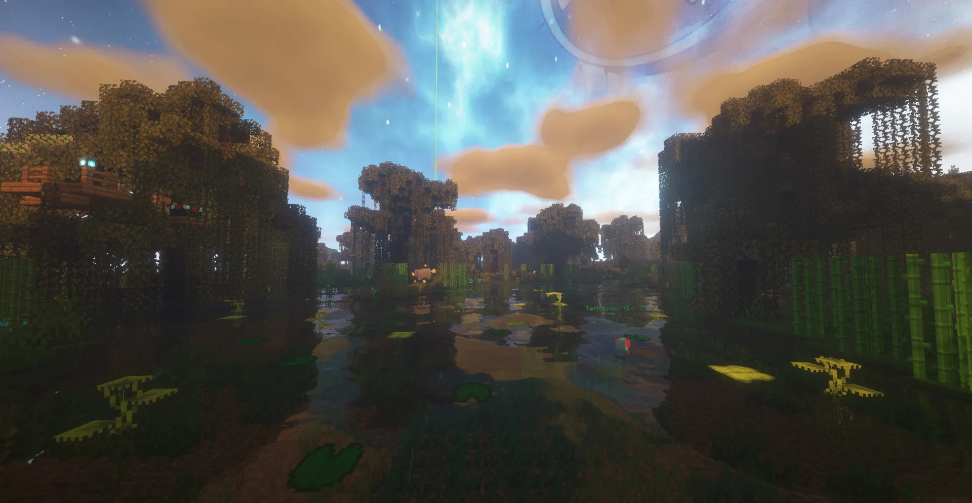 Bagno na serwerze PokeSky Bagno na serwerze PokeSky