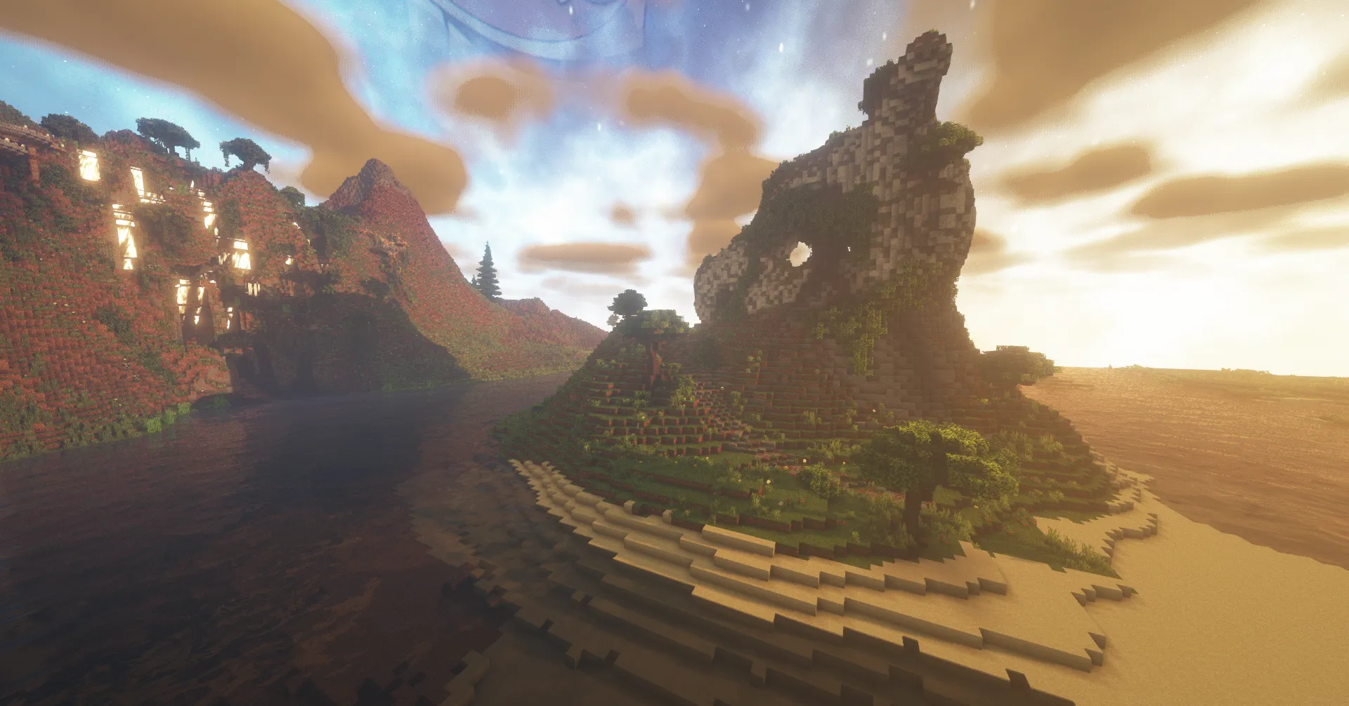 Wyspa obłąkanych serwerze PokeSky Wyspa obłąkanych serwerze PokeSky